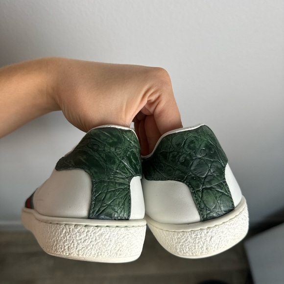 Gucci ace sneakers - Picture 4 of 8